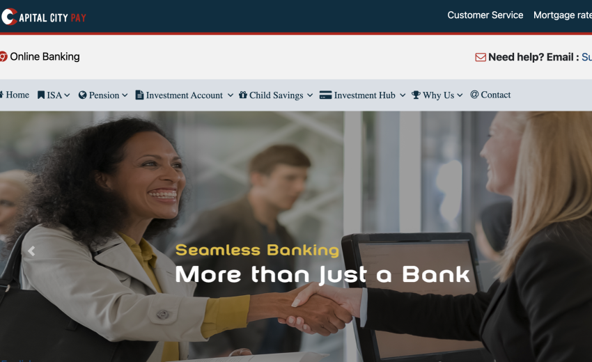 The Hidden Dangers of Capitalcitypay.com
